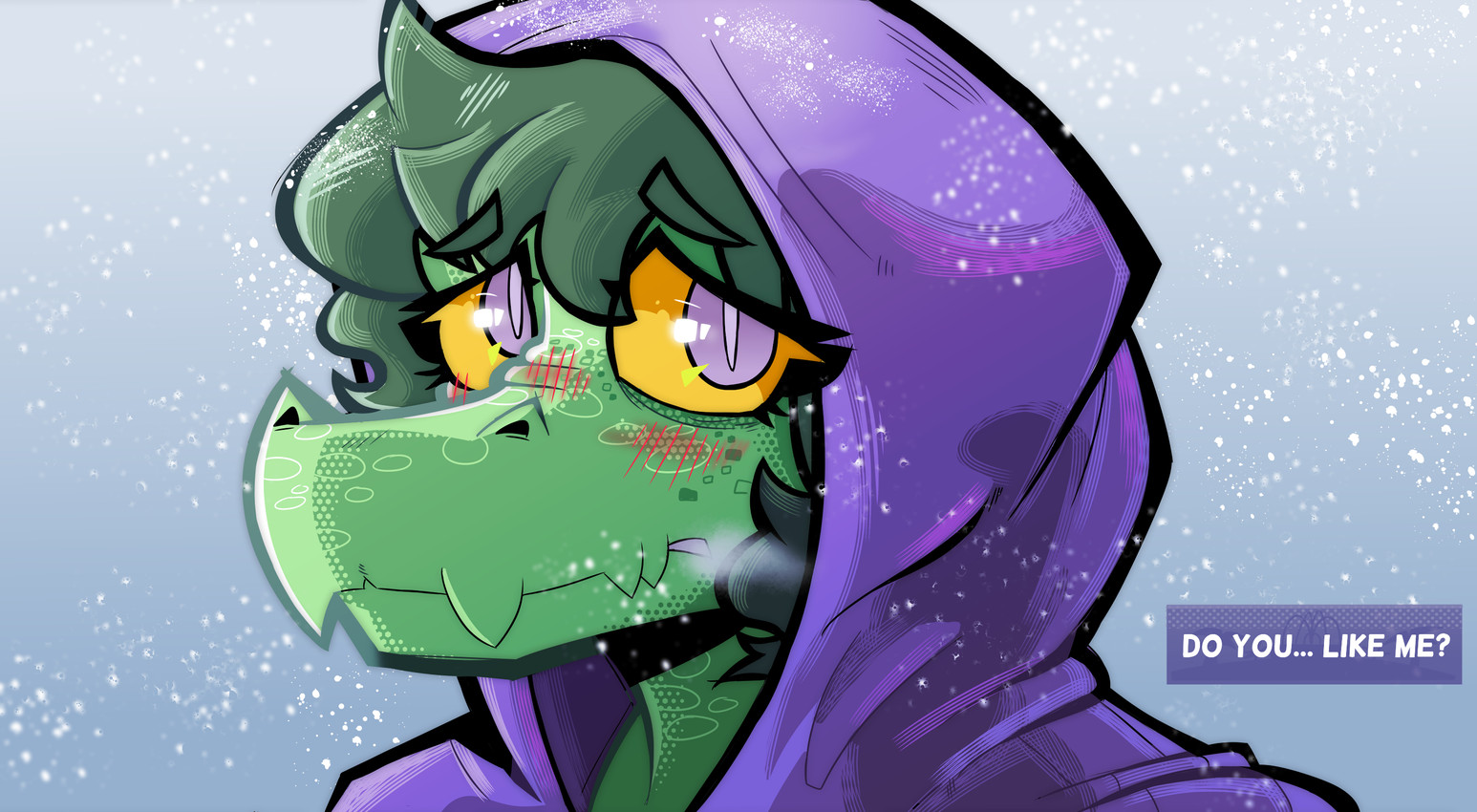 olivia halford (i wani hug that gator and etc) created by unlimited-edge