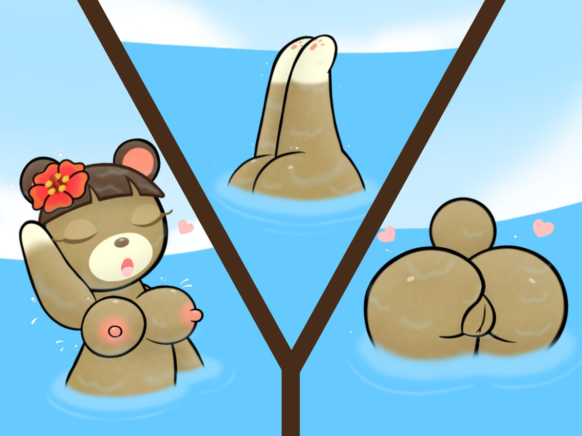 june (animal crossing and etc) created by burstgale