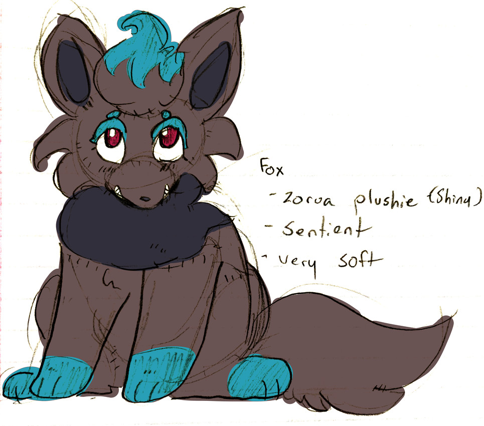 plush (nintendo and etc) created by snuffkitt3n