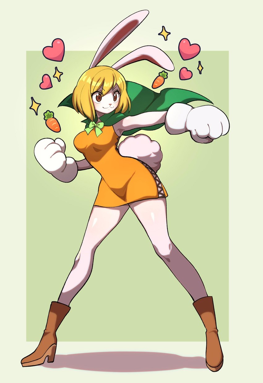 carrot (one piece) created by dvampiresmile