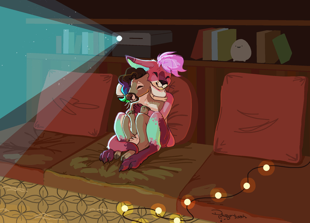 kristoffer everglade created by dyyrlysh