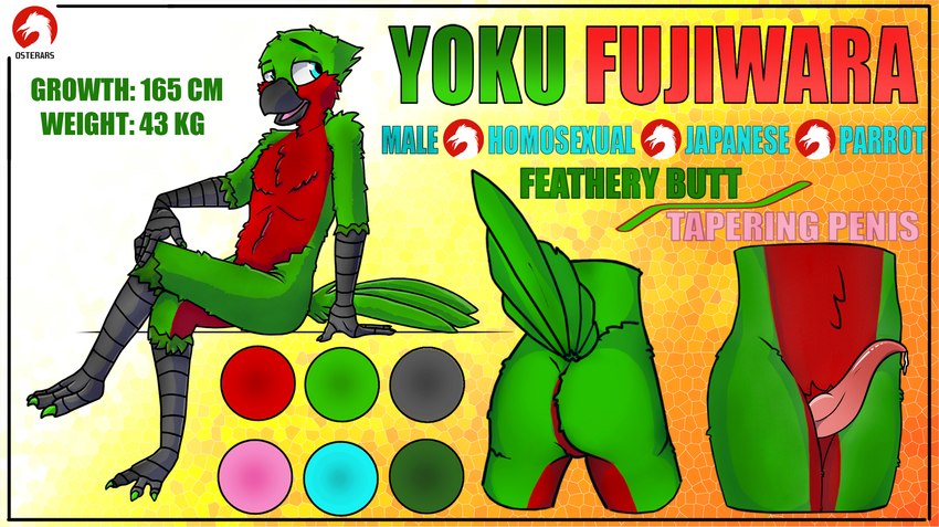 yoku created by osterars