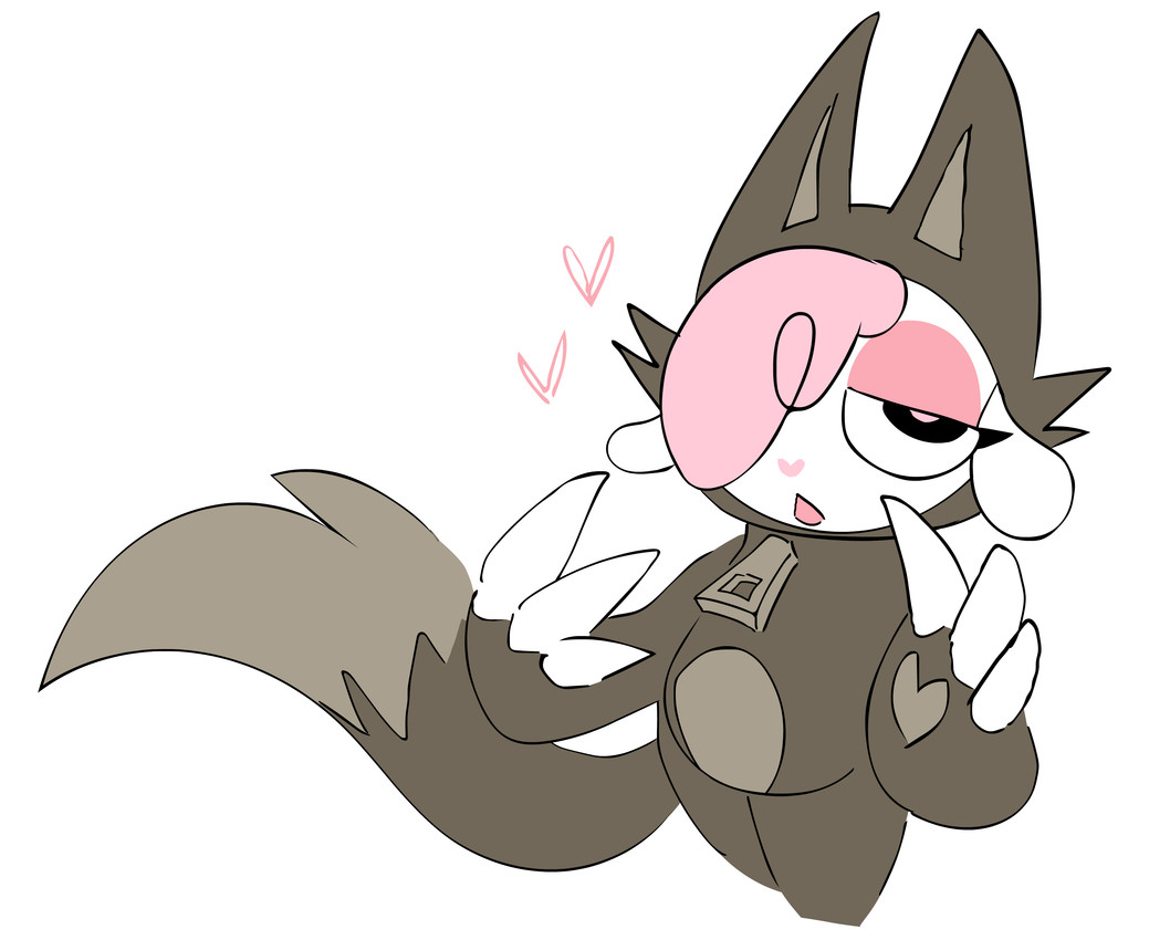 cofi (chikn nuggit) created by bonesawbingus