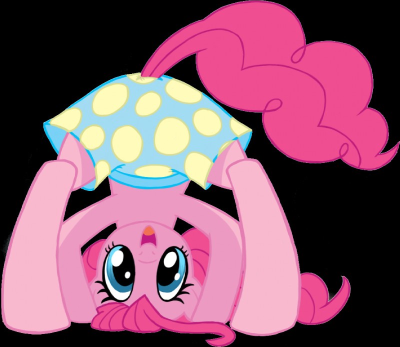 pinkie pie (friendship is magic and etc) created by unknown artist