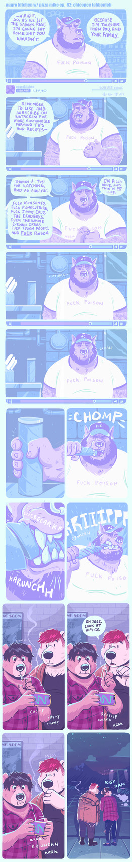 austin and fairbanks (youtube) created by dramamine