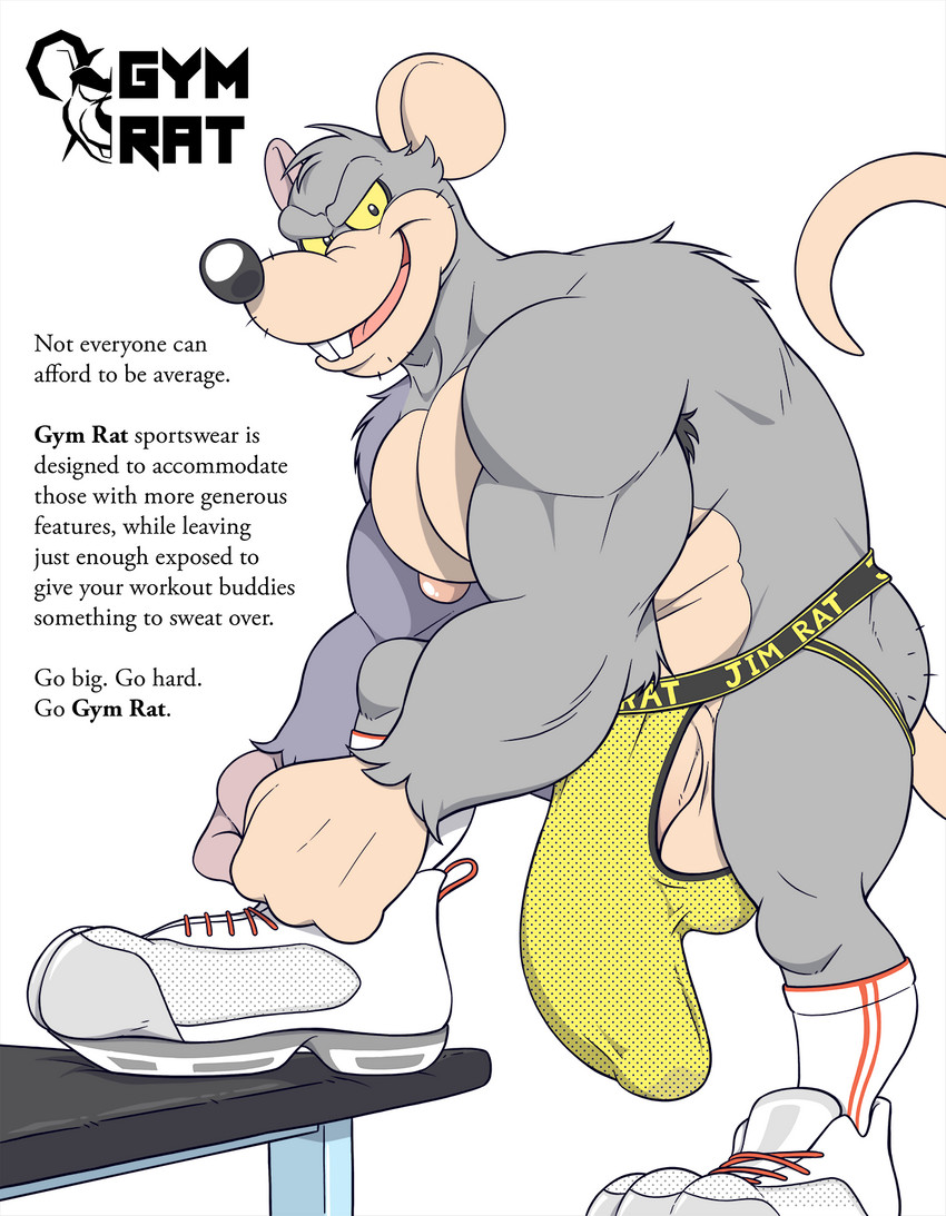 jim rat created by anti dev