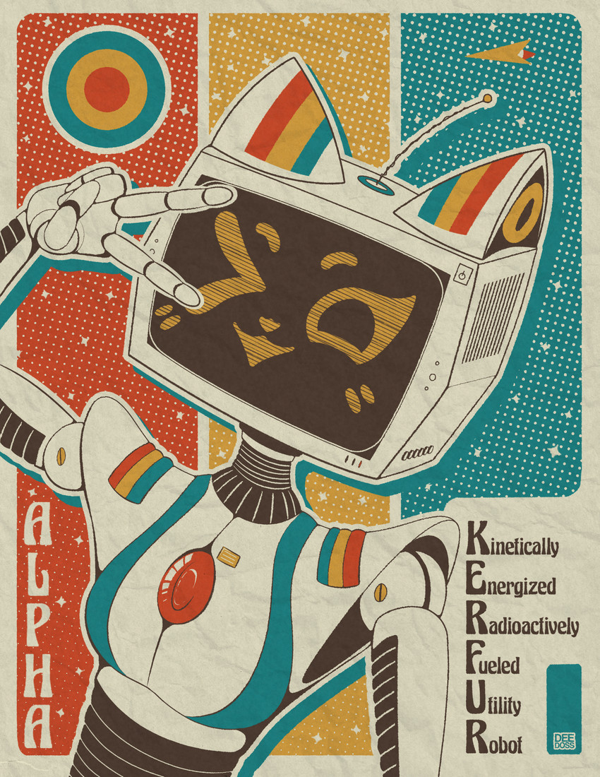 kerfur omega (voices of the void) created by deedoss