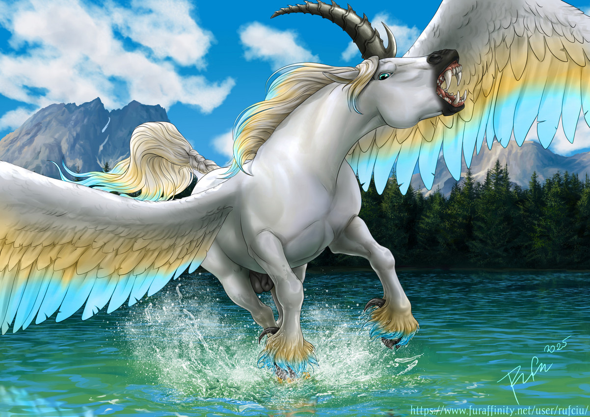 mythology created by rufciu