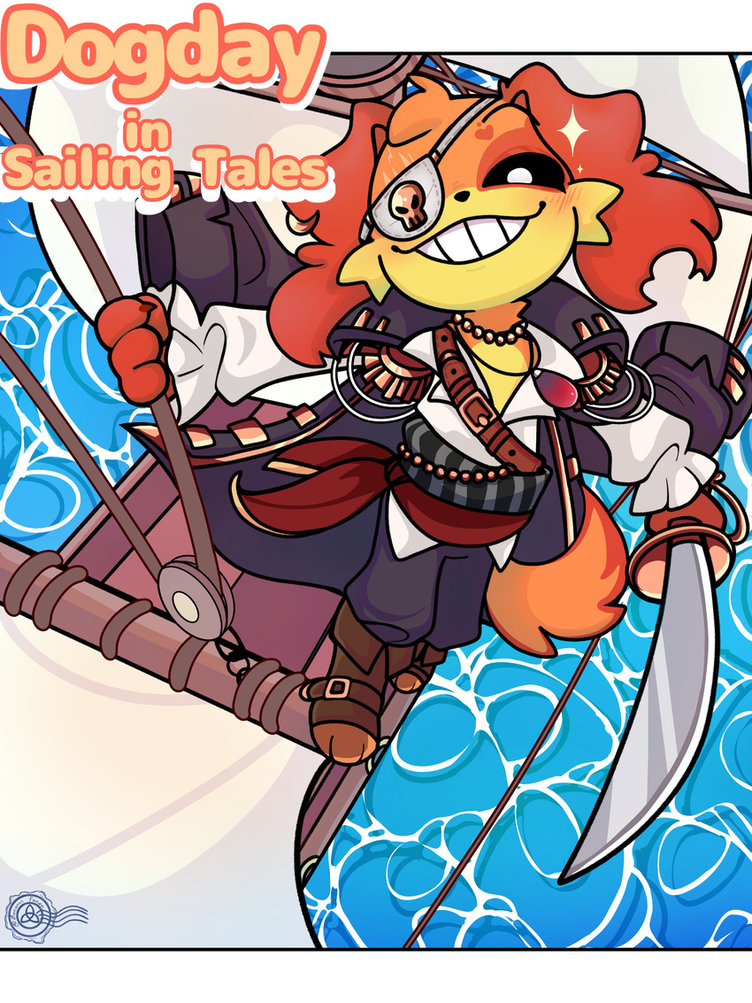 dogday (mob entertainment and etc) created by bonanusfanan