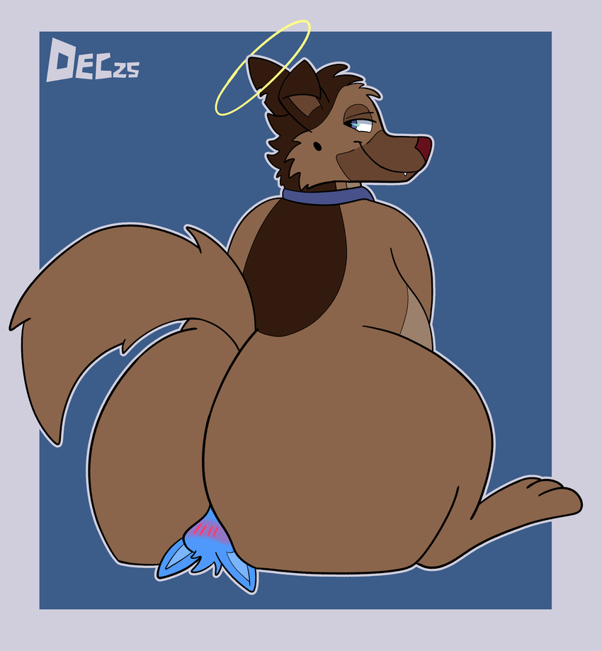 charlie barkin (all dogs go to heaven and etc) created by december dreams