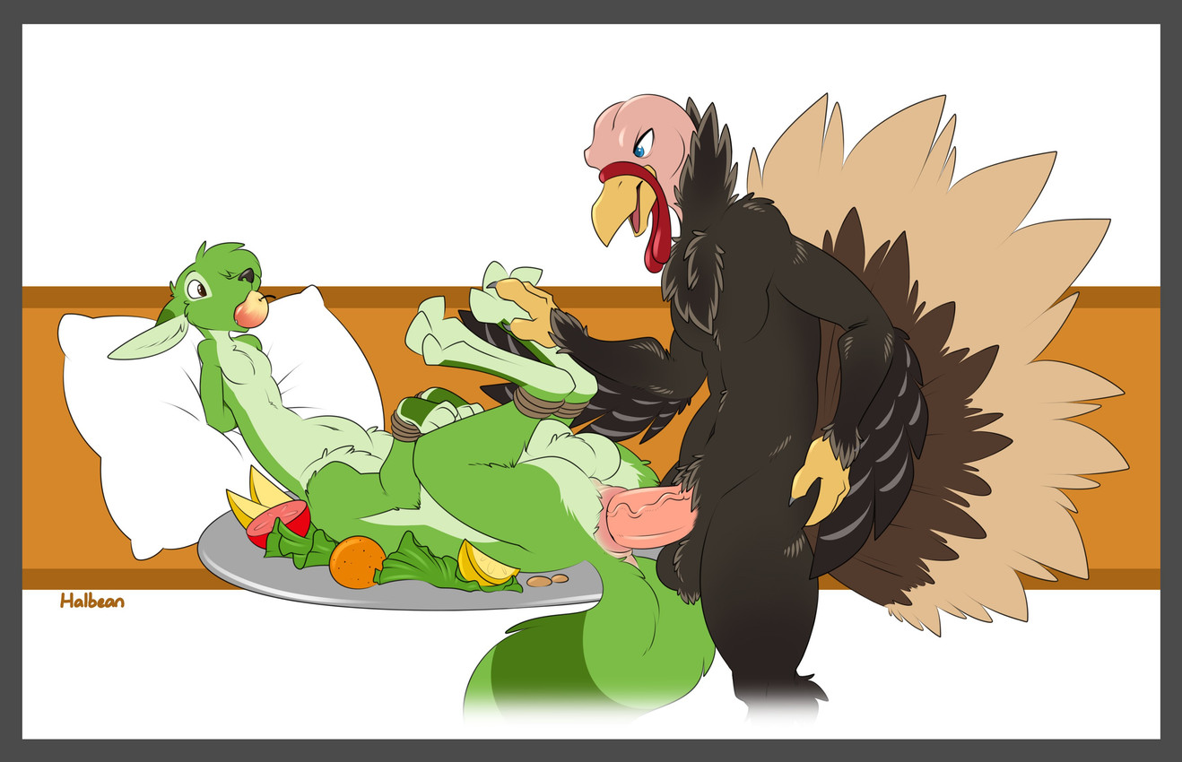 twerp created by halbean