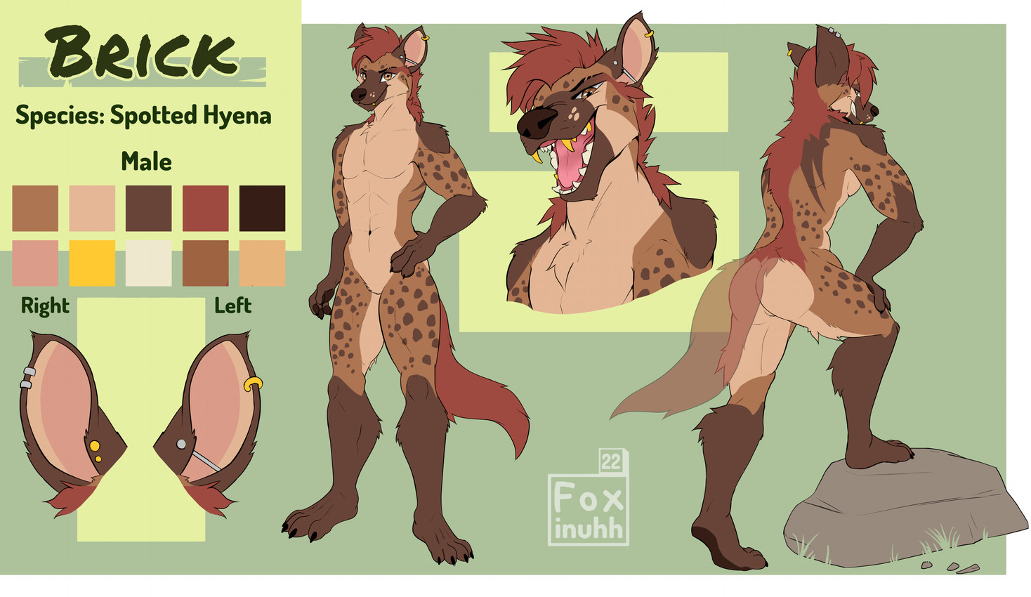 brick created by foxinuhhbox