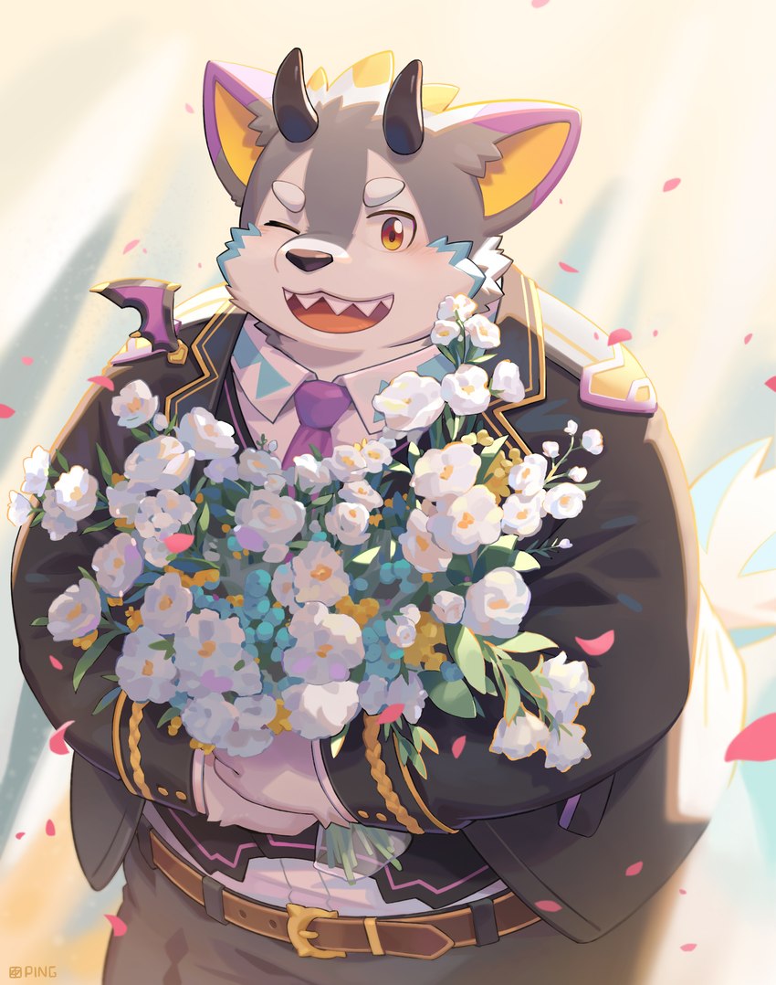 belphegor (tokyo afterschool summoners and etc) created by seamonsterping