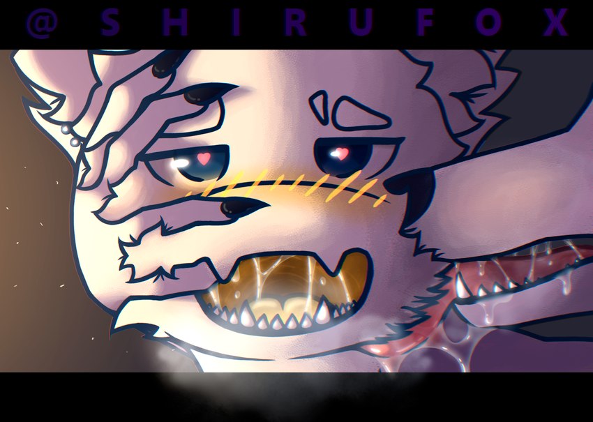 shiru created by shirufox