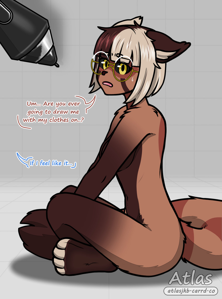 rae created by atlas jkb