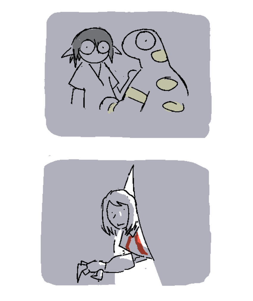 jiro, nao mercy, and sunny (foreach) created by cumsel