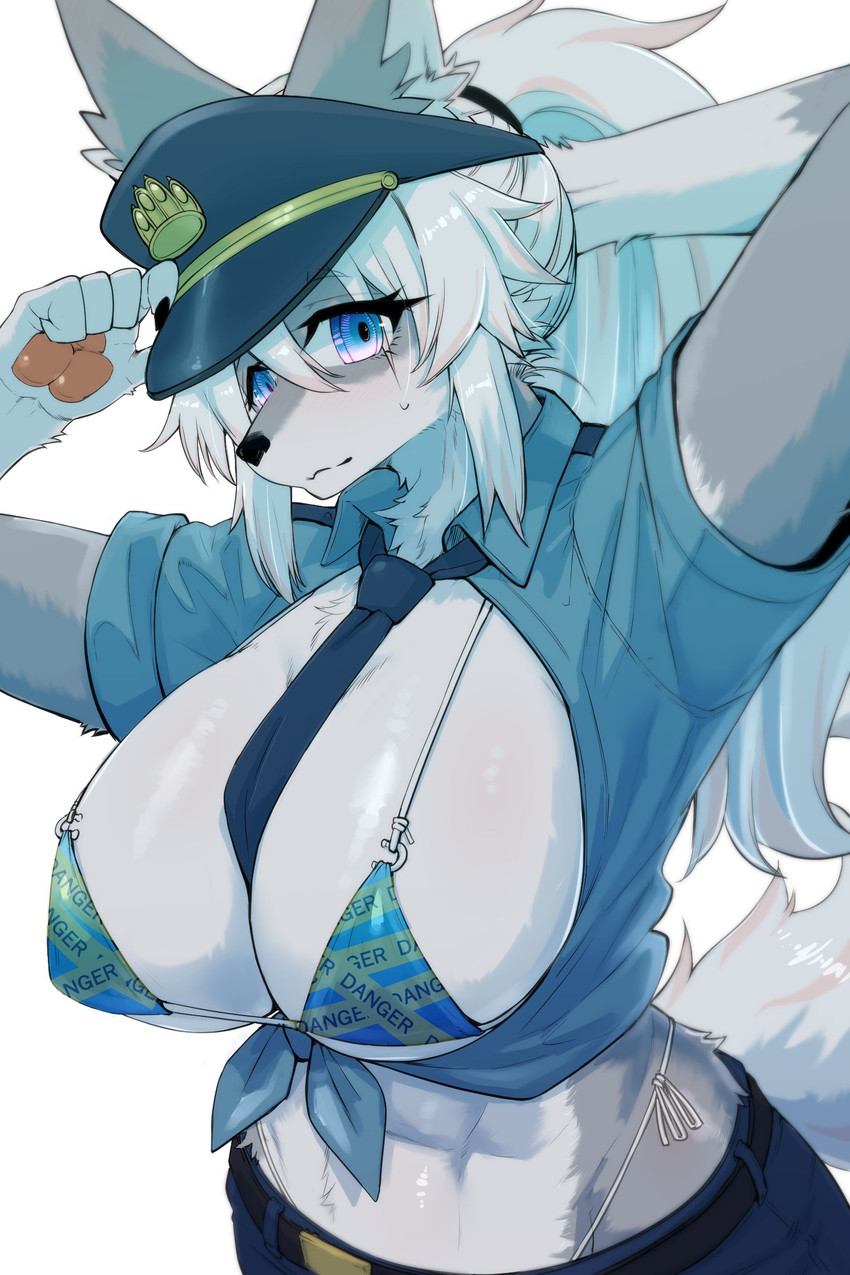 okami bark created by ookamiwaho