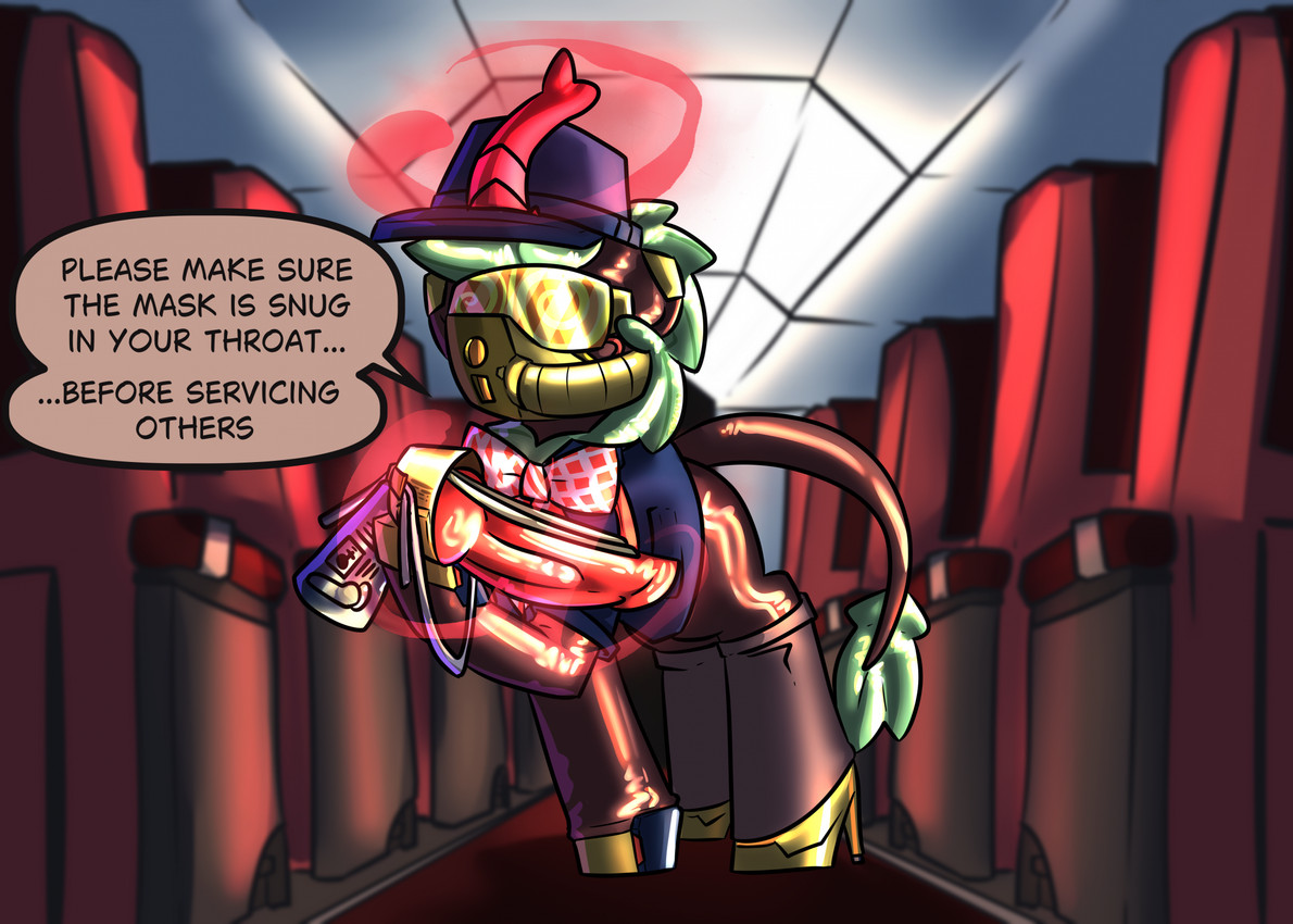 cinder glow (friendship is magic and etc) created by krano network