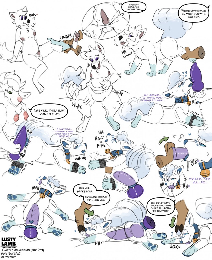 ghost and rosemary (nintendo and etc) created by lustylamb