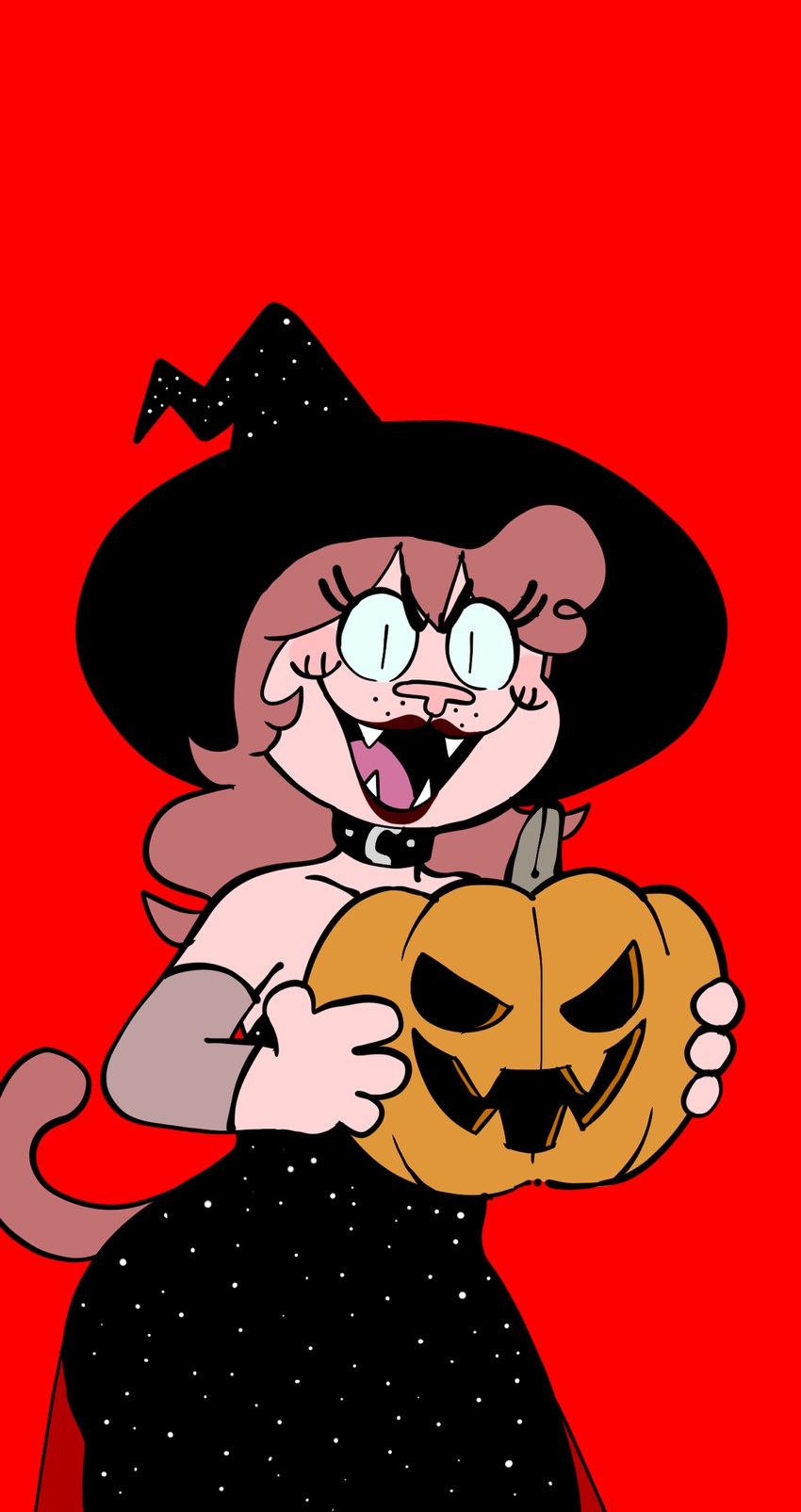 amy (halloween) created by creator ant