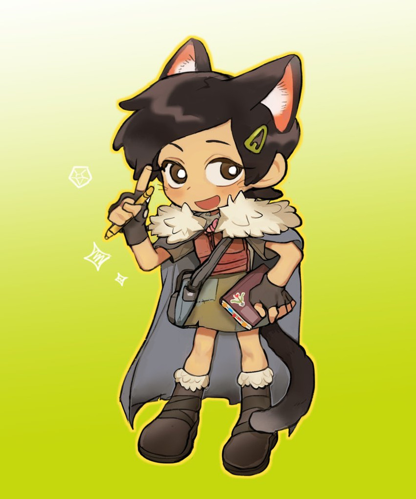 marcy wu (amphibia (series) and etc)