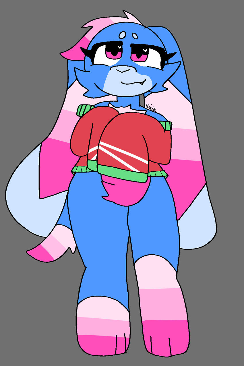 mika(vixia) (christmas) created by vixia