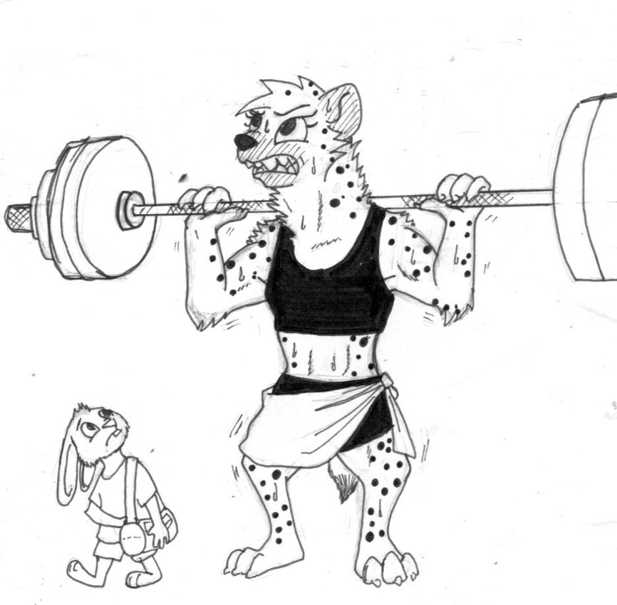 aafiya khalil and fan character (zootopia and etc) created by labjer