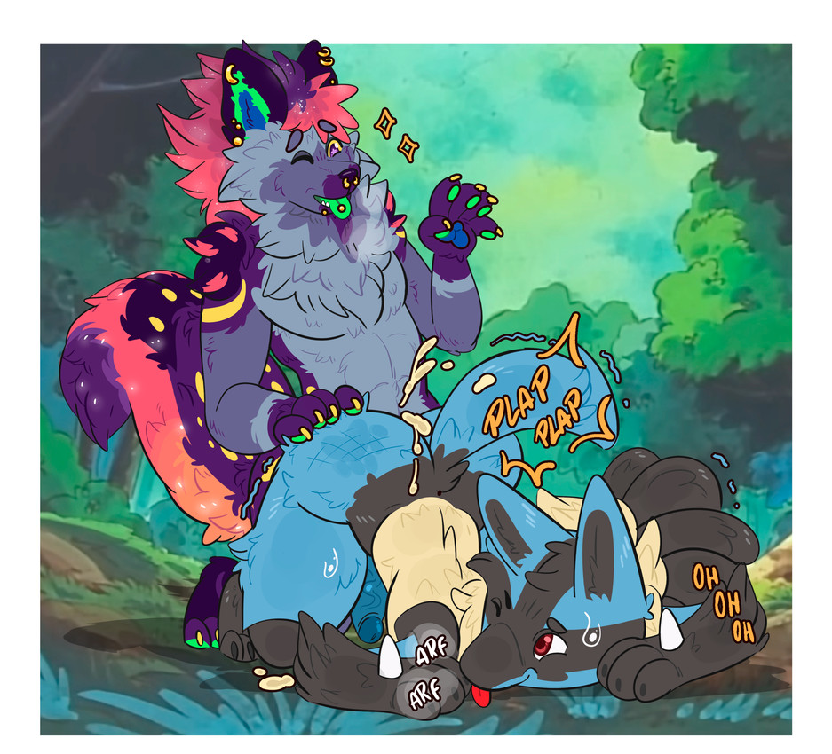 ych (nintendo and etc) created by magikarpii