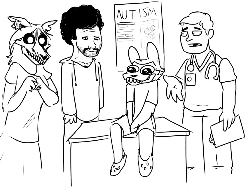 anon, anonymous, malc0m, scp-1471-a, and wojak (scp foundation and etc) created by keadanger