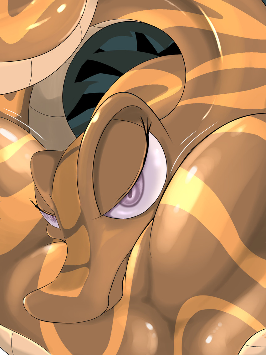 kaa and kaa (the jungle book) created by mag (artist)
