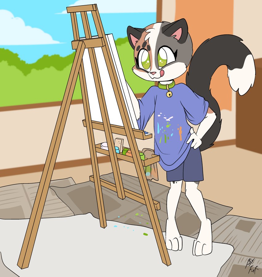 created by fuf