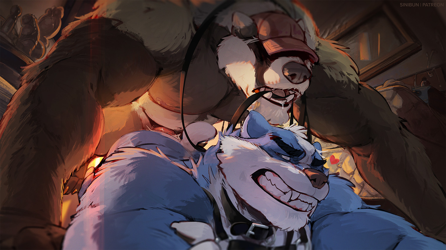 jay wolfe created by sinibun 95