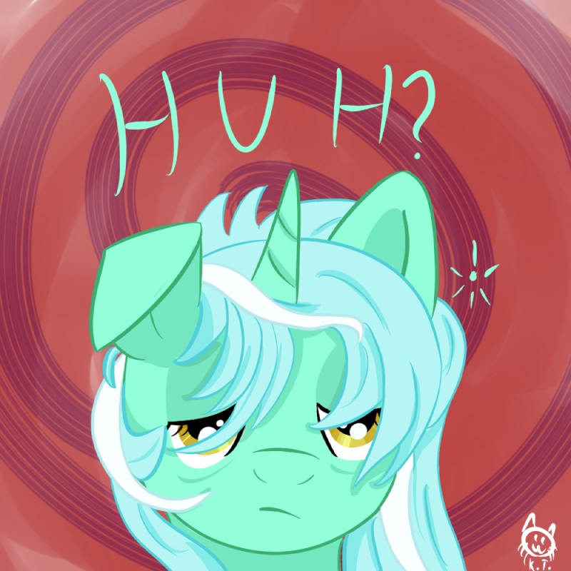 lyra heartstrings (friendship is magic and etc) created by lkittytaill