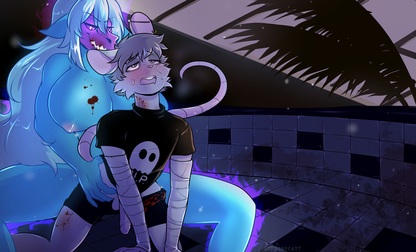 hadley aspens created by spoonycatt