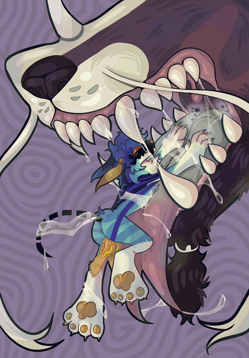 mythology created by doktor27