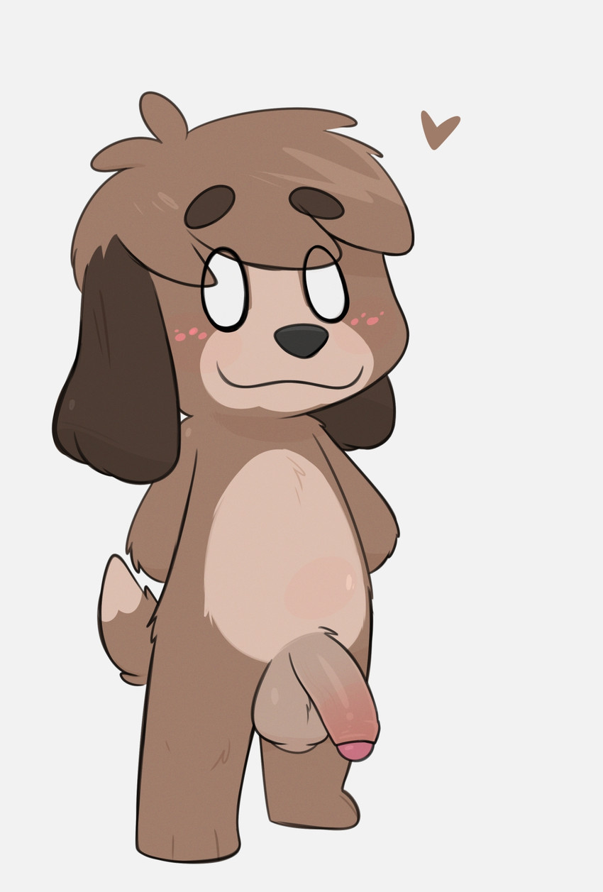 digby (animal crossing and etc) created by crushpepper