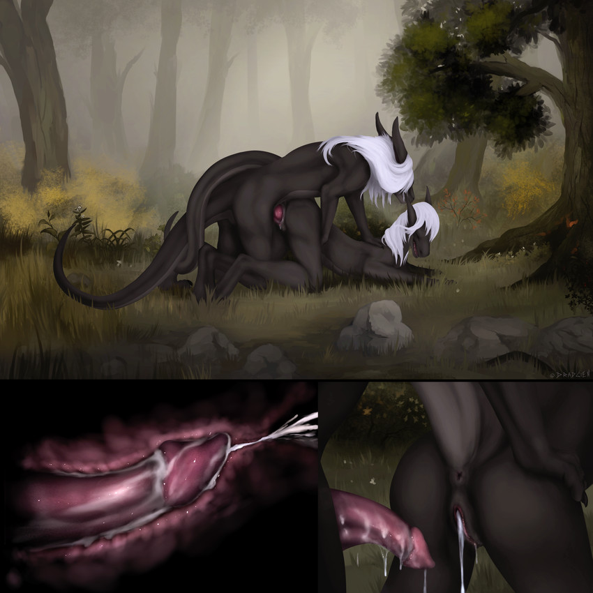 mythology created by dradmon and velannal