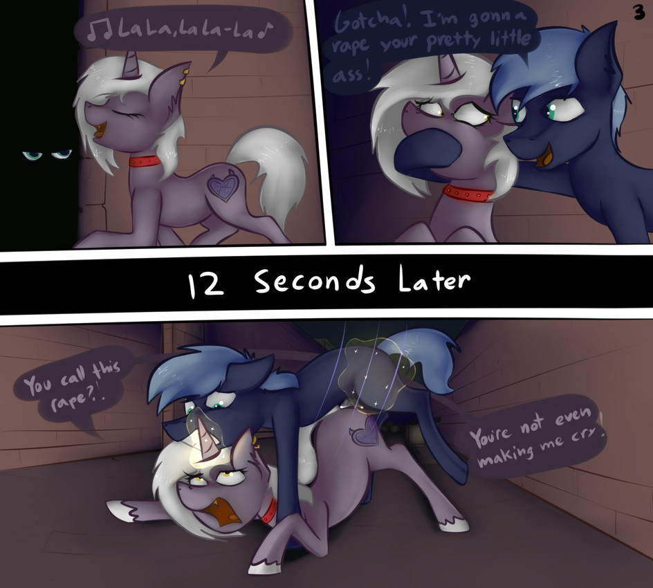 fan character (instant loss 2koma and etc) created by marsminer