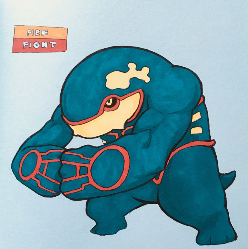 firefightdex and etc created by marco fanjul