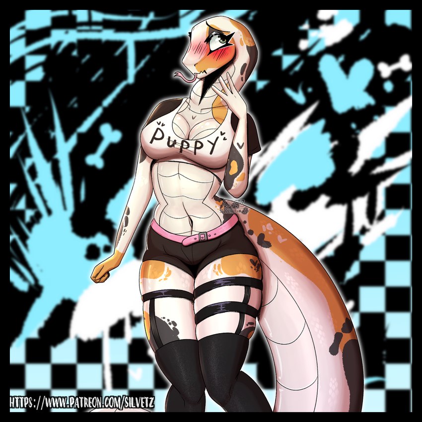 avery created by silvetz