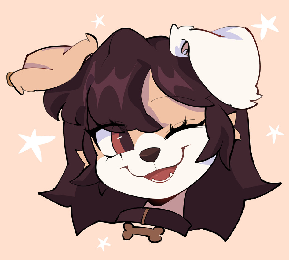 created by cherry beries