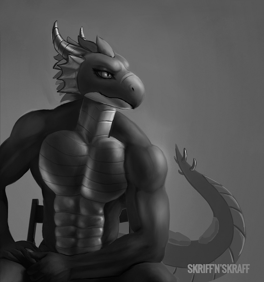 skriff (mythology and etc) created by hazed01