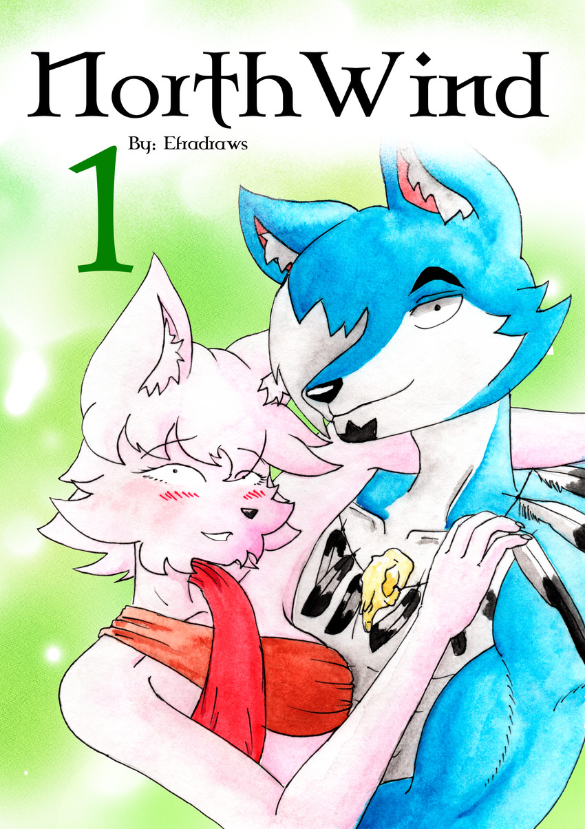 kasni and uspul (northwind (efradraws) and etc) created by efradraws