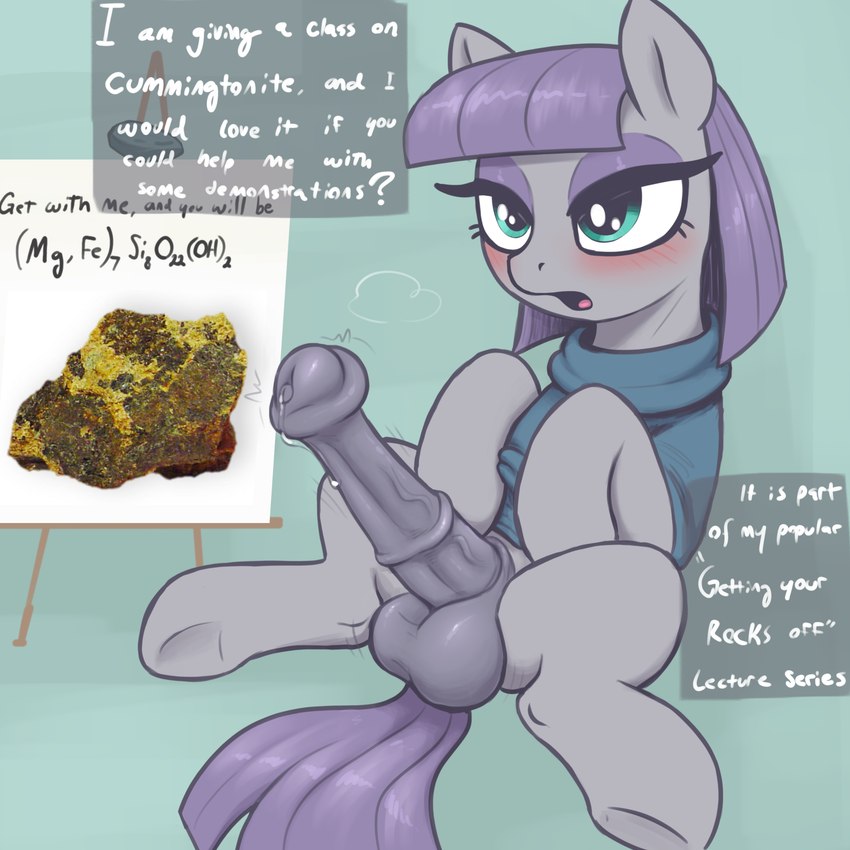 maud pie (friendship is magic and etc) created by t72b