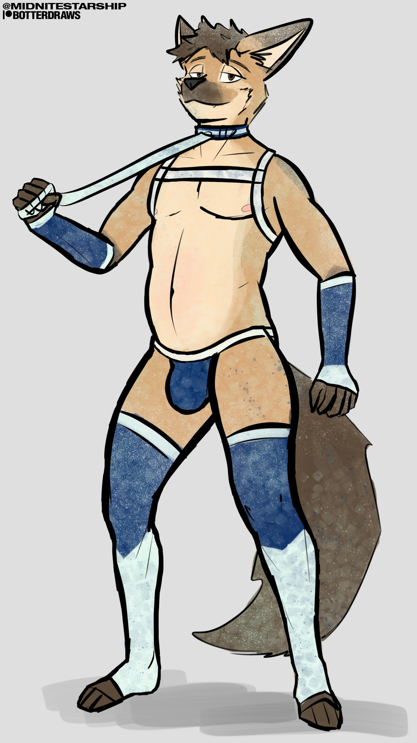 bela (christmas) created by botter (artist)