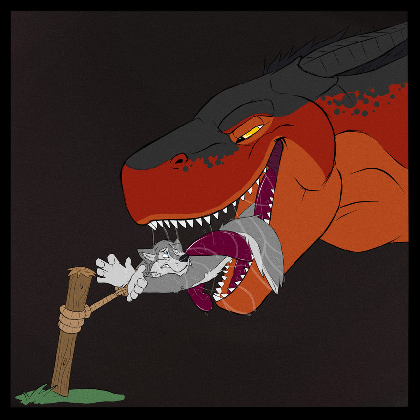 pyroscale (mythology) created by shade okami