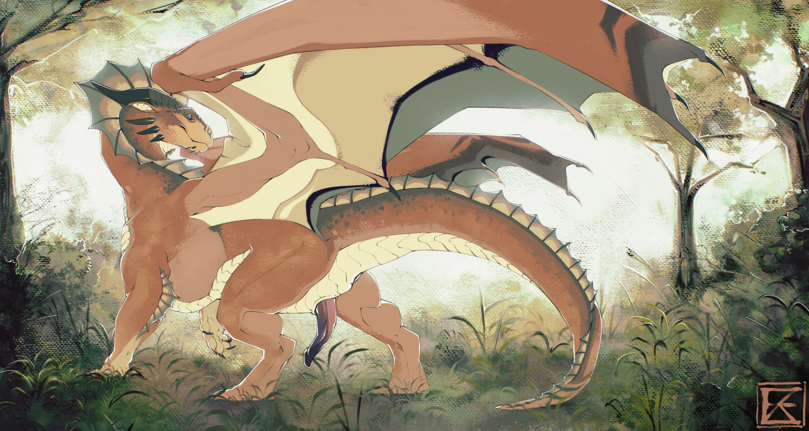 mythology created by zweikopfeinhorn