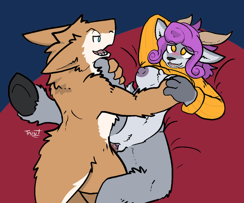 absa (lovers of aether and etc) created by trout (artist)