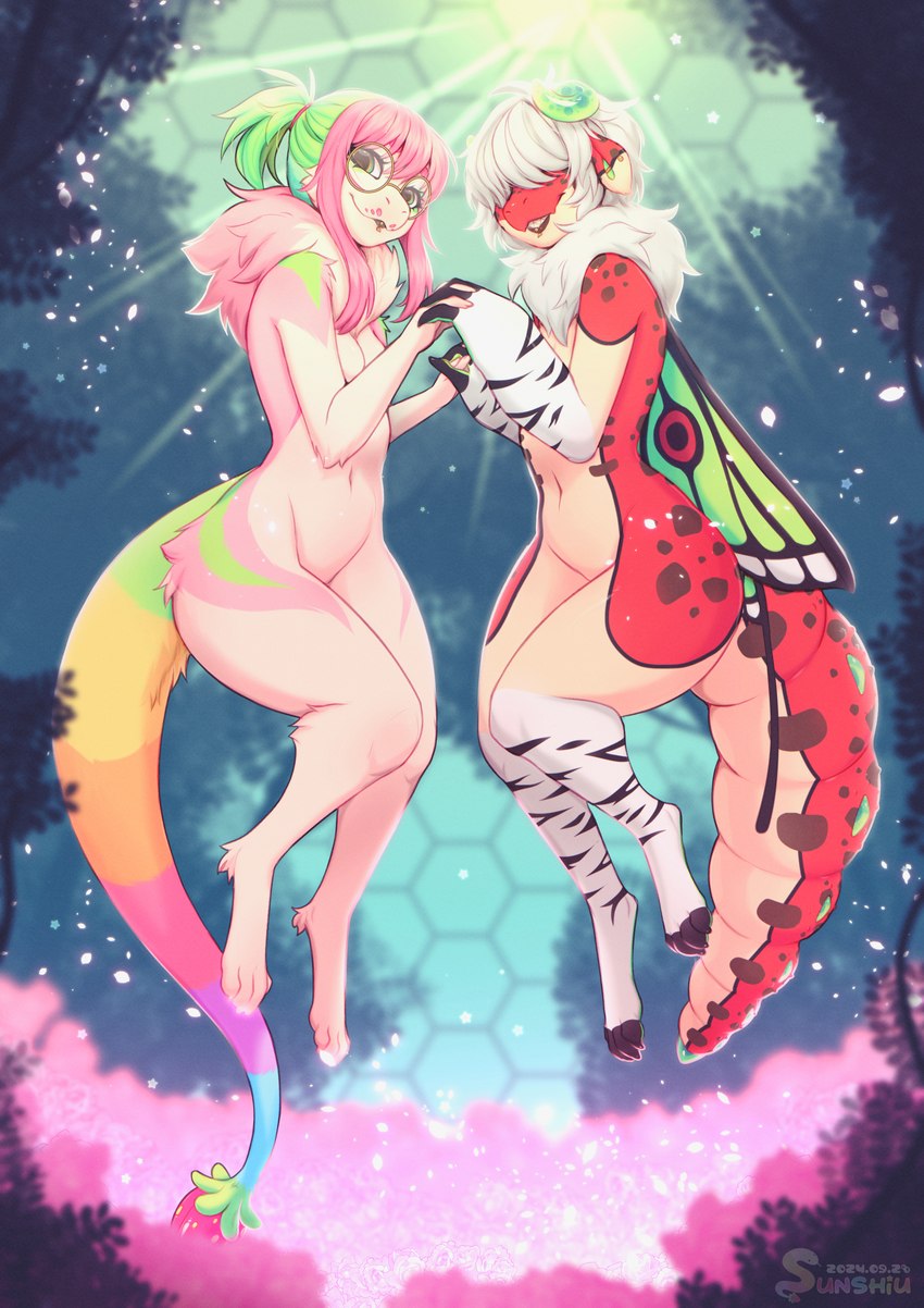 milky and silky created by sunshiu