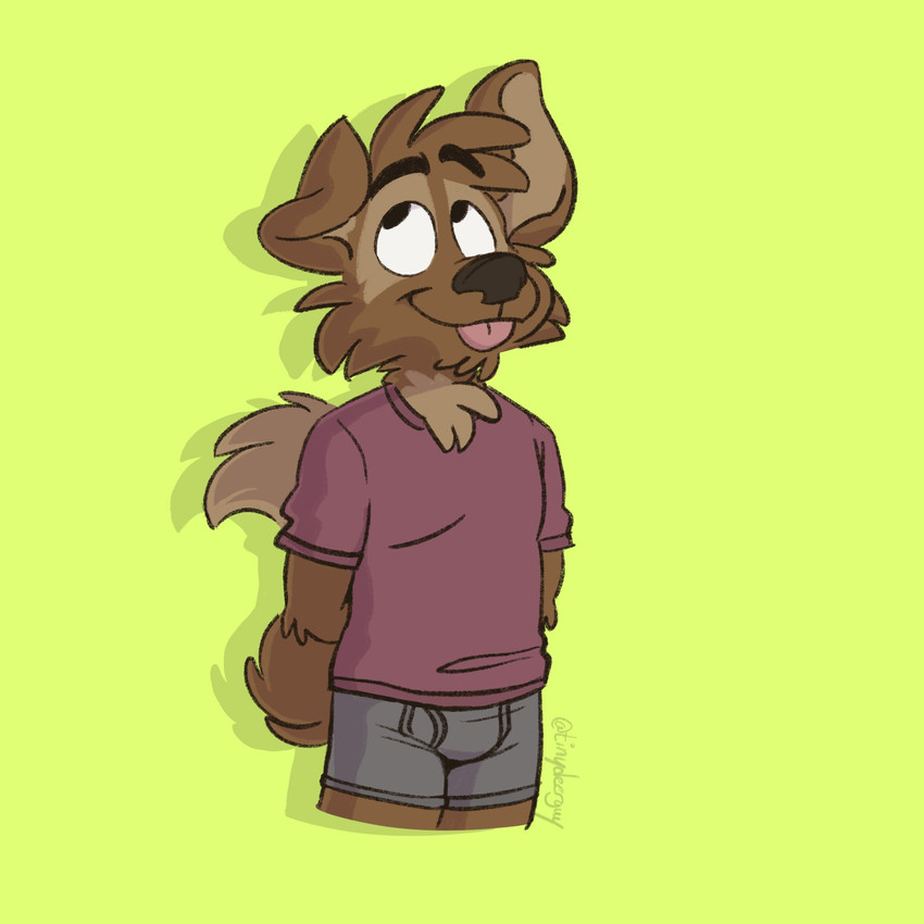 matt riskely created by tinydeerguy